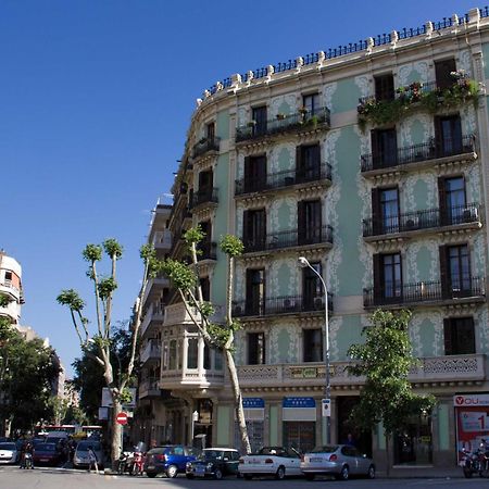 Hostalin Barcelona Diputacion Kültér fotó