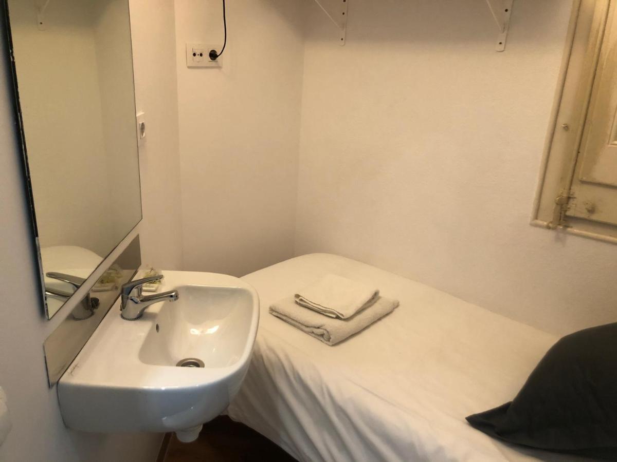 Hostalin Barcelona Diputacion Kültér fotó